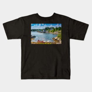 Bell Island Kids T-Shirt